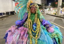 Com baianas à la cigana, Imperatriz une a sabedoria das mães do samba ao poder das ciganas