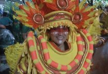 O hit do carnaval! Samba da Mocidade fura a bolha e ganha as ruas da cidade