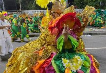 O que é que a baiana tem? As da Mocidade tem opulência, riqueza de detalhes e muitos balangandãs