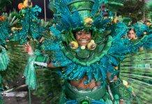 Após três enredos mais sérios, Mocidade muda a narrativa e deixa o povo provar