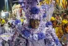 Componentes da Porto da Pedra vibram com retorno ao Grupo Especial