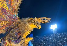 Portela apresenta diferente identidade estética, faz desfile pautado pela emoção, mas acabamento de alegorias e fantasias pode atrapalhar os planos da escola