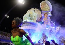 Estrela do Terceiro Milênio empolga em diversos momentos e quesitos em desfile no Grupo de Acesso I