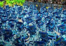 Paraíso do Tuiuti relembra expedição de João Cândido pela Amazônia