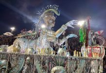 Veja a classificação final do Grupo Especial do Rio de Janeiro no Carnaval 2024
