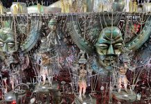 Saiba como foi o desfile da Viradouro no Carnaval 2024