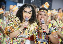 União do Parque Acari 2025: aprenda o samba-enredo