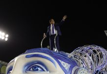 Com quesitos satisfeitos, Águia de Ouro avalia desfile positivamente