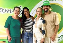 Ana Botafogo segue como diretora artística da Imperatriz Leopoldinense