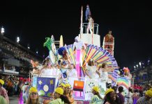 Arranco do Engenho de Dentro: fotos do desfile no Carnaval 2024