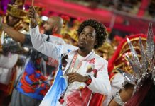 Mestre Laion Jorge assume o comando da bateria da Unidos de Padre Miguel