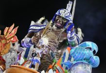 Bangu: fotos do desfile no Carnaval 2024