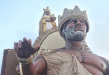 Barroca Zona Sul 2024: fotos das alegorias para o Carnaval 2024