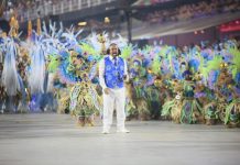 Dudu Azevedo não é mais diretor de carnaval da Beija-Flor