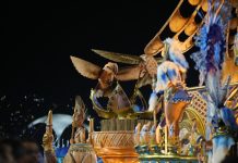 Julgadores de ‘Alegorias e Adereços’ tiraram décimos por ‘beija-flor quebrado e esconder componentes’