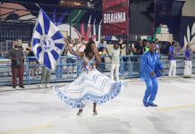 Selminha Sorriso: Uma linda história de 35 anos de Avenida