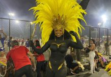 Segmentos da Portela lamentam as notas baixas, mas o afeto e a união fazem a escola já se preparar para 2025