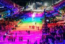 Liesa prepara grande espetáculo no sábado das campeãs para celebrar os 40 anos da Sapucaí