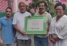 Mangueira compensou 180 toneladas de carbono do seu desfile rumo à sustentabilidade