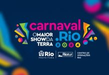 Conheça o esquema de trânsito no Centro do Rio para os desfiles no Carnaval 2024