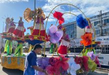 Unidos do Dendê fecha a noite de desfiles da Série Prata com falhas na parte plástica