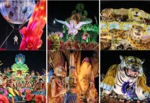 Grande Rio e Imperatriz são destaques na primeira noite do Grupo Especial no Carnaval 2024