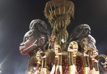 Com mudança de identidade, Dragões da Real fica esperançosa pelo título após desfile