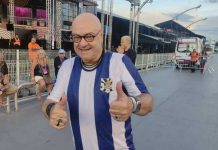 Eduardo Santos, da Tatuapé: “O sentimento que fica é de dever cumprido”