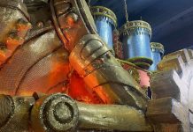 Série Barracões: Em Cima da Hora luta por um carnaval com a escola mais impactante