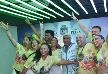 Camarote do King recebe selo de sustentabilidade inédito no Sambódromo