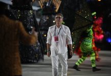 Coreógrafo da Grande Rio e diretor do ballet do Theatro Municipal do Rio de Janeiro apresenta espetáculos em Portugal