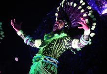 Sensação de dever cumprido! Integrantes da Grande Rio enaltecem trabalho da escola no Carnaval 2024