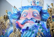 Confiança no bi é grande na Imperatriz: ‘acho que a escola está feliz e isso é bom para mim’, diz Leandro Vieira