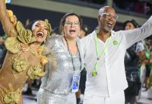 Imperatriz Leopoldinense bate recorde de reproduções no Spotify com samba-enredo 2024