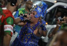 Intérprete Tem-Tem Jr. anuncia saída do Império Serrano