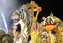 Império de Casa Verde: fotos do desfile no Carnaval 2024
