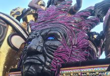 Independente Tricolor 2024: fotos das alegorias para o Carnaval 2024