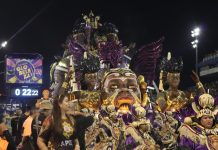 Coesa, Independente equilibra competência em quesitos com samba aclamado