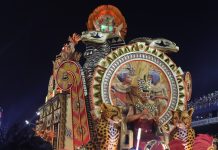 Independente Tricolor: fotos do desfile no Carnaval 2024