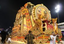 Quesitos da Independente mostram otimismo com desfile