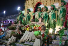 Inocentes fará audição para comissão de frente no sábado