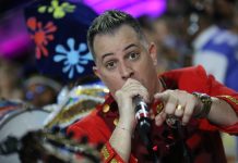 Thiago Brito não é mais intérprete da Inocentes de Belford Roxo