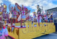 Unidos de Jacarezinho samba e canto são destaques, mas escola peca na parte plástica