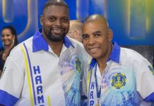 Tuiuti anuncia saída dos diretores de harmonia