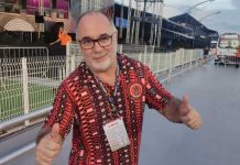 Carnavalesco Jorge Freitas avalia vice-campeonato da Dragões da Real