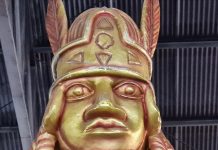 Série Barracões: Voltando ao Grupo de Acesso I, Torcida Jovem já almeja vaga no Grupo Especial