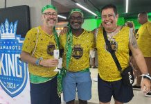 Camarote do King encerra desfiles da Série Ouro com grande reconhecimento do público
