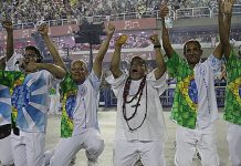 Artigo: ‘Laíla para reconduzir os caminhos da Beija-Flor’