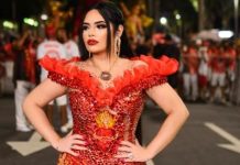 ‘Eles vão ter que aprender a respeitar o povo da Vila Vintém’, afirma Lara Mara