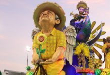 Quesitos da Mancha Verde falam suas impressões sobre desfile